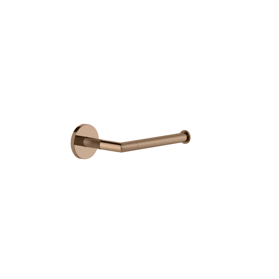 Gessi Anello porte-rouleau de papier toilette mural 63755
