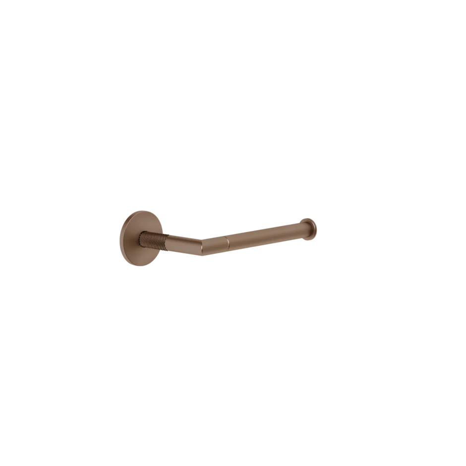 Gessi Anello porte-rouleau de papier toilette mural 63755