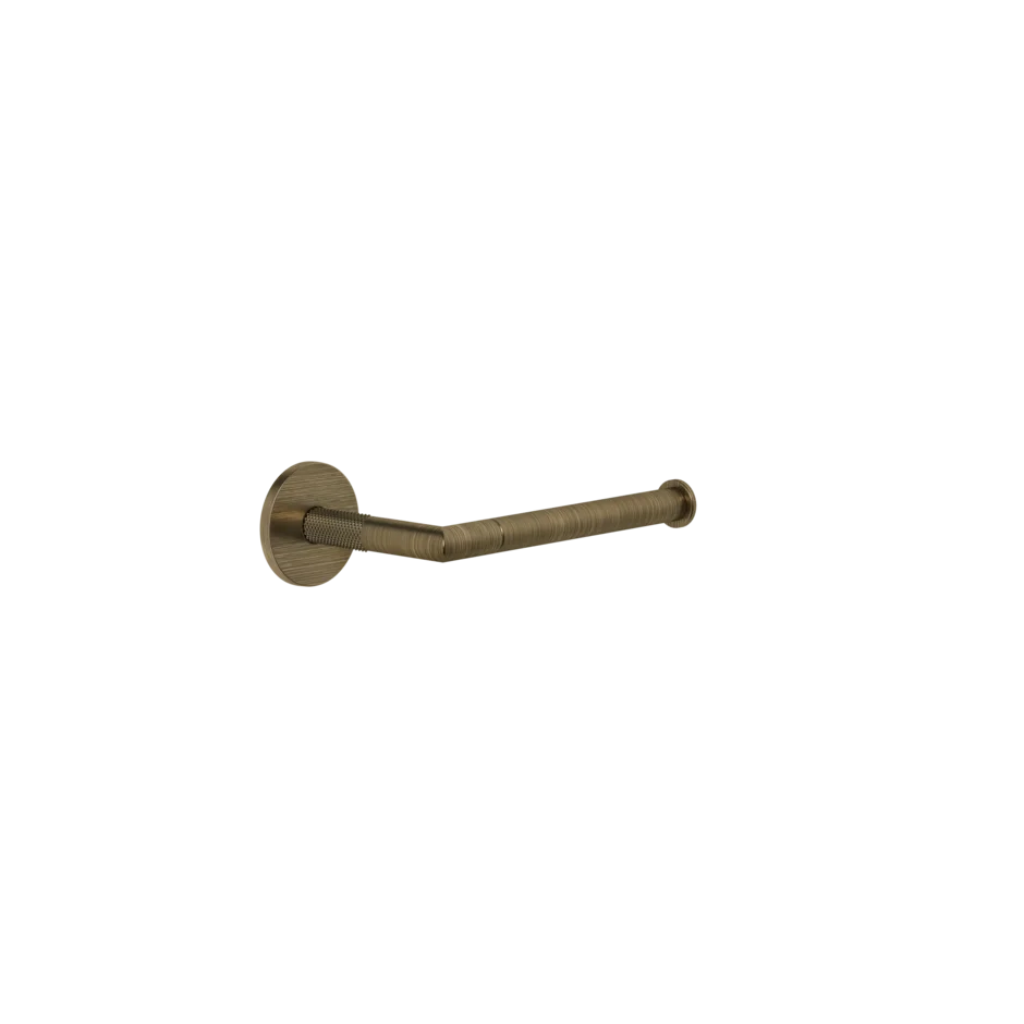 Gessi Anello porte-rouleau de papier toilette mural 63755