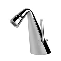Gessi Cono rubinetto bidet con scarico 45007-031 - Cromo