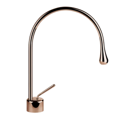 Gessi Goccia sink faucet with medium spout 33602