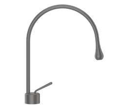 Gessi Goccia sink faucet with medium spout 33602