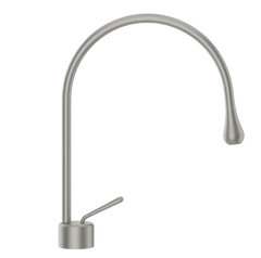 Gessi Goccia sink faucet with medium spout 33602