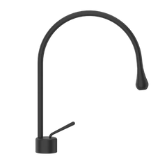 Gessi Goccia sink faucet with medium spout 33602