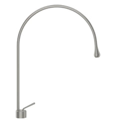 Gessi Goccia sink faucet with long spout 33603