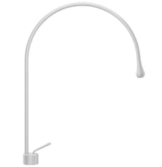 Gessi Goccia sink faucet with long spout 33603