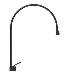 Gessi Goccia sink faucet with long spout 33603