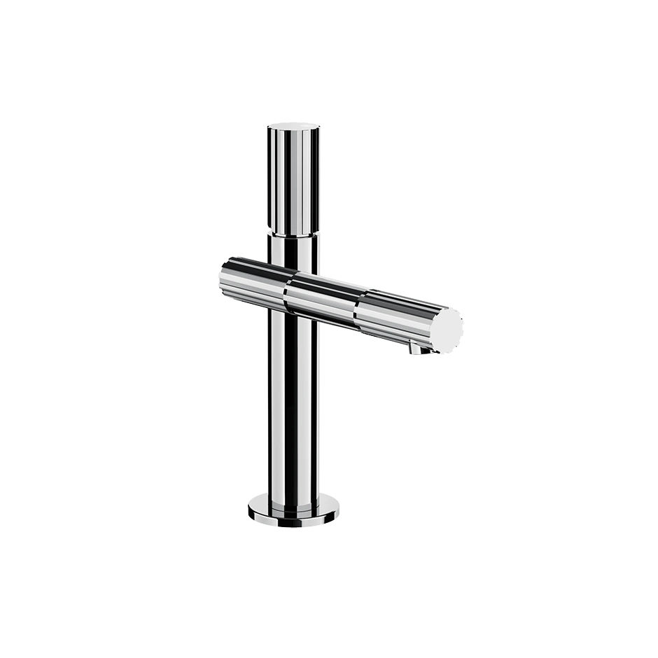 Gessi Incastri rubinetto lavabo senza scarico 75002