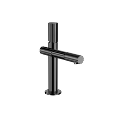 Gessi Incastri sink faucet without waste 75002