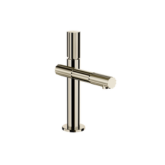 Gessi Incastri sink faucet without waste 75002