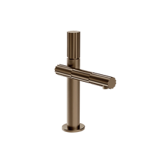 Gessi Incastri sink faucet without waste 75002