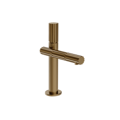 Gessi Incastri sink faucet without waste 75002