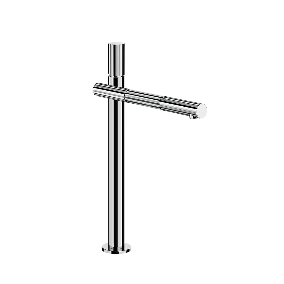 Gessi Incastri rubinetto lavabo alto 75004