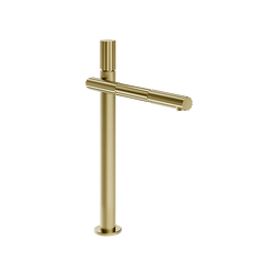 Gessi Incastri robinet de lavabo haut 75004