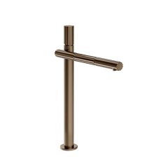 Gessi Incastri robinet de lavabo haut 75004