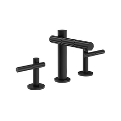 Gessi Incastri robinet de lavabo trois trous 75014