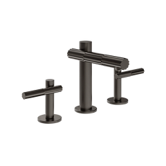 Gessi Incastri robinet de lavabo trois trous 75014