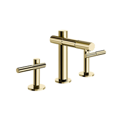 Gessi Incastri robinet de lavabo trois trous 75014