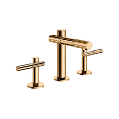 Gessi Incastri robinet de lavabo trois trous 75014