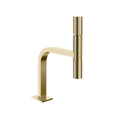 Gessi Incastri robinet de lavabo sans bonde 75202