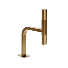 Gessi Incastri robinet de lavabo sans bonde 75202