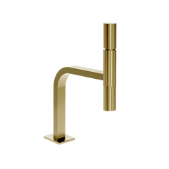 Gessi Incastri robinet de lavabo sans bonde 75202