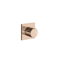 Gessi Incastri high flow stop valve 75364 + 43283