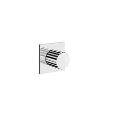 Gessi Incastri rubinetto di arresto alta portata 75364 cromo