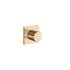 Gessi Incastri high flow stop valve 75364 + 43283