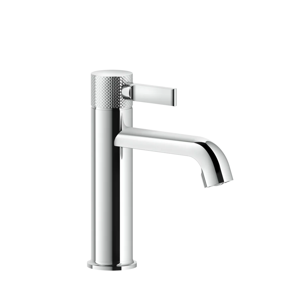 Gessi Inciso rubinetto lavabo con piletta 58001