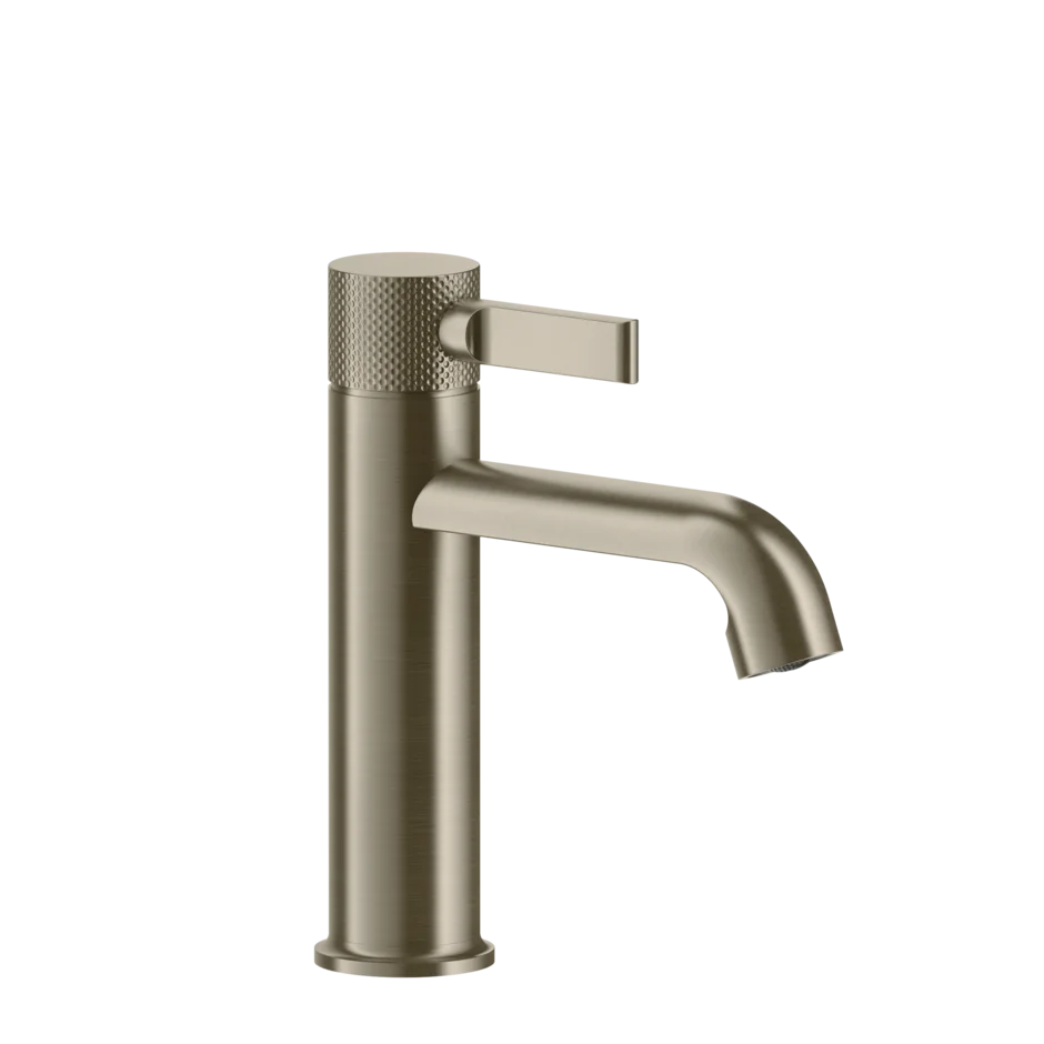 Gessi Inciso sink faucet with waste 58001