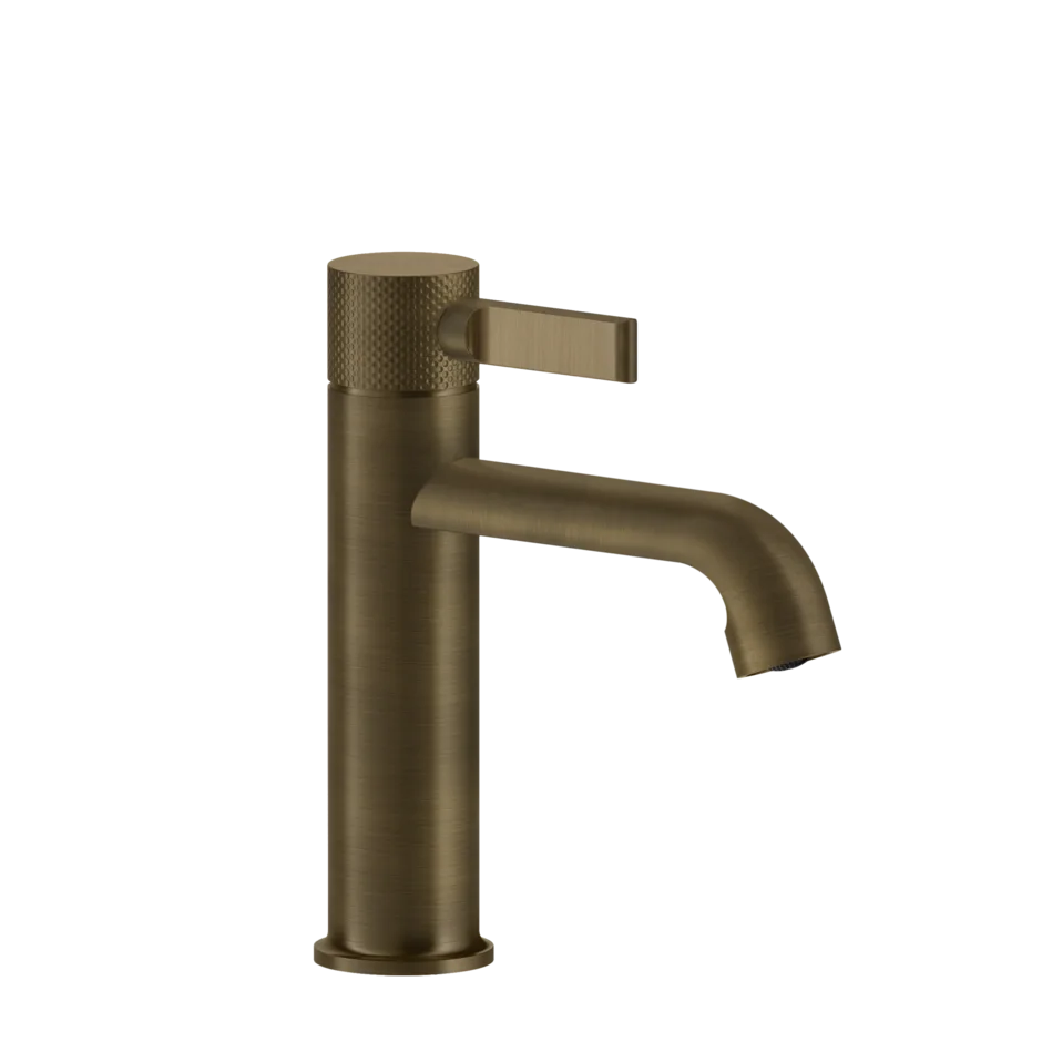 Gessi Inciso sink faucet with waste 58001