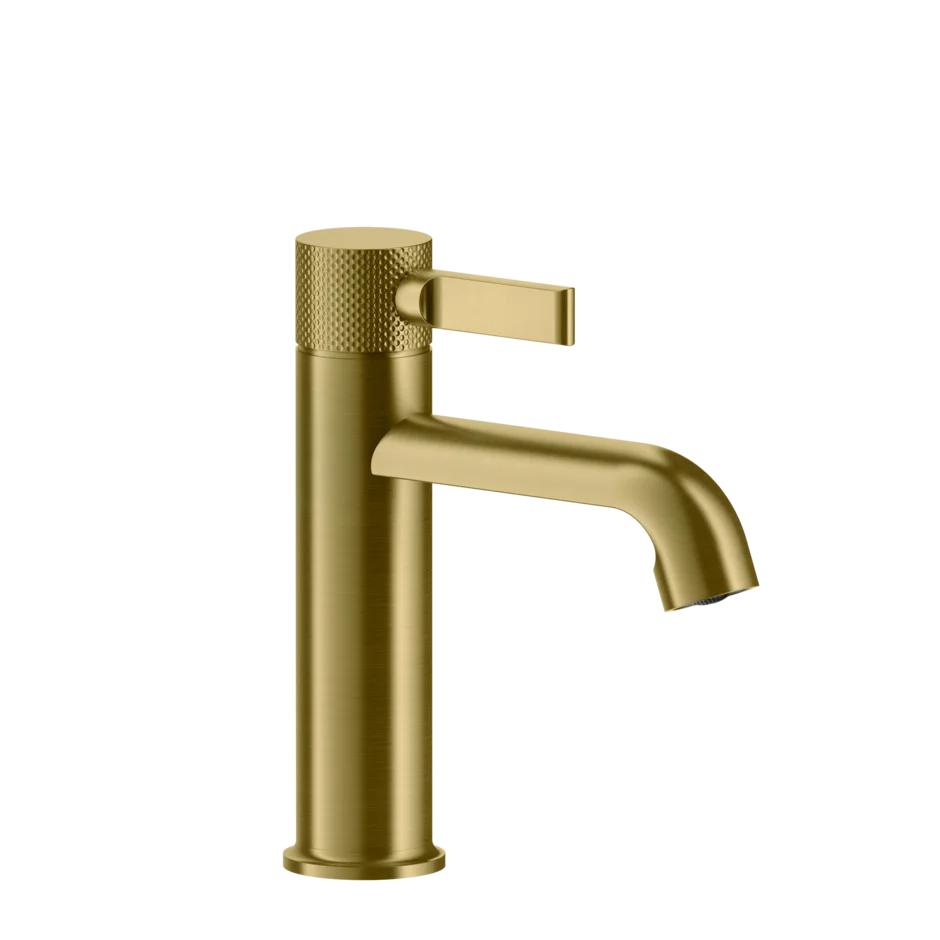 Gessi Inciso sink faucet with waste 58001
