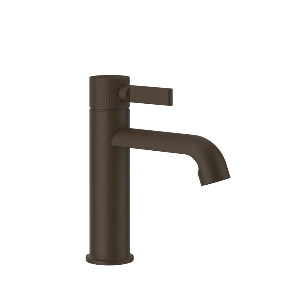 Gessi Inciso sink faucet with waste 58001