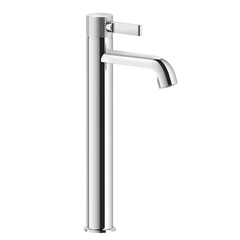 Gessi Inciso rubinetto lavabo alto con piletta 58003