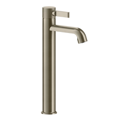 Gessi Inciso tall sink faucet with waste 58003