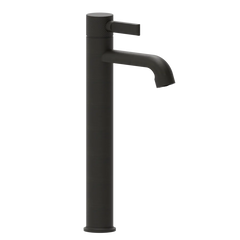 Gessi Inciso tall sink faucet with waste 58003