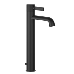 Gessi Inciso tall sink faucet with waste 58003