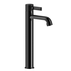 Gessi Inciso tall sink faucet with waste 58003