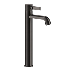 Gessi Inciso tall sink faucet with waste 58003