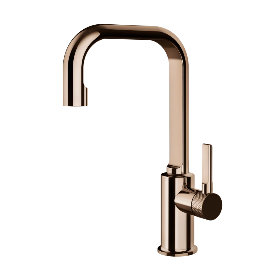 Gessi Inciso robinet de lavabo haut 58006