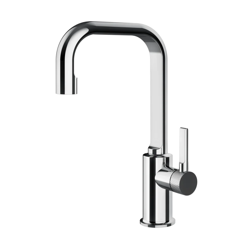 Gessi Inciso rubinetto lavabo alto 58006