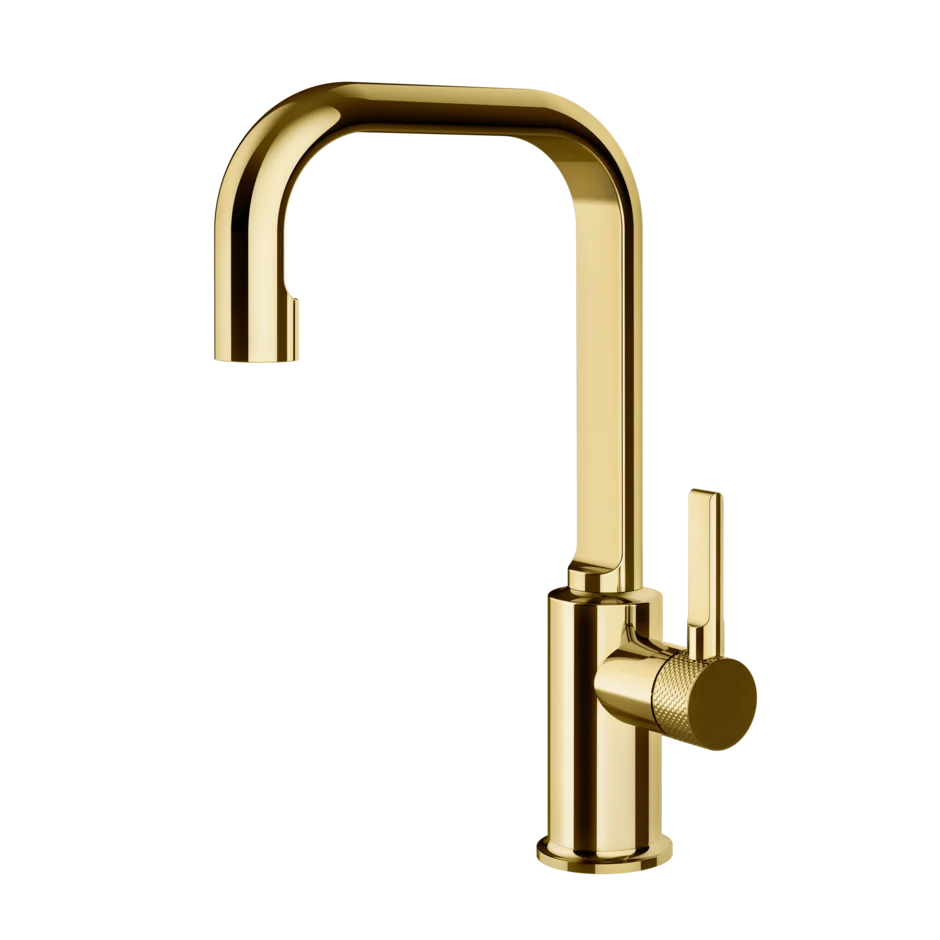 Gessi Inciso robinet de lavabo haut 58006