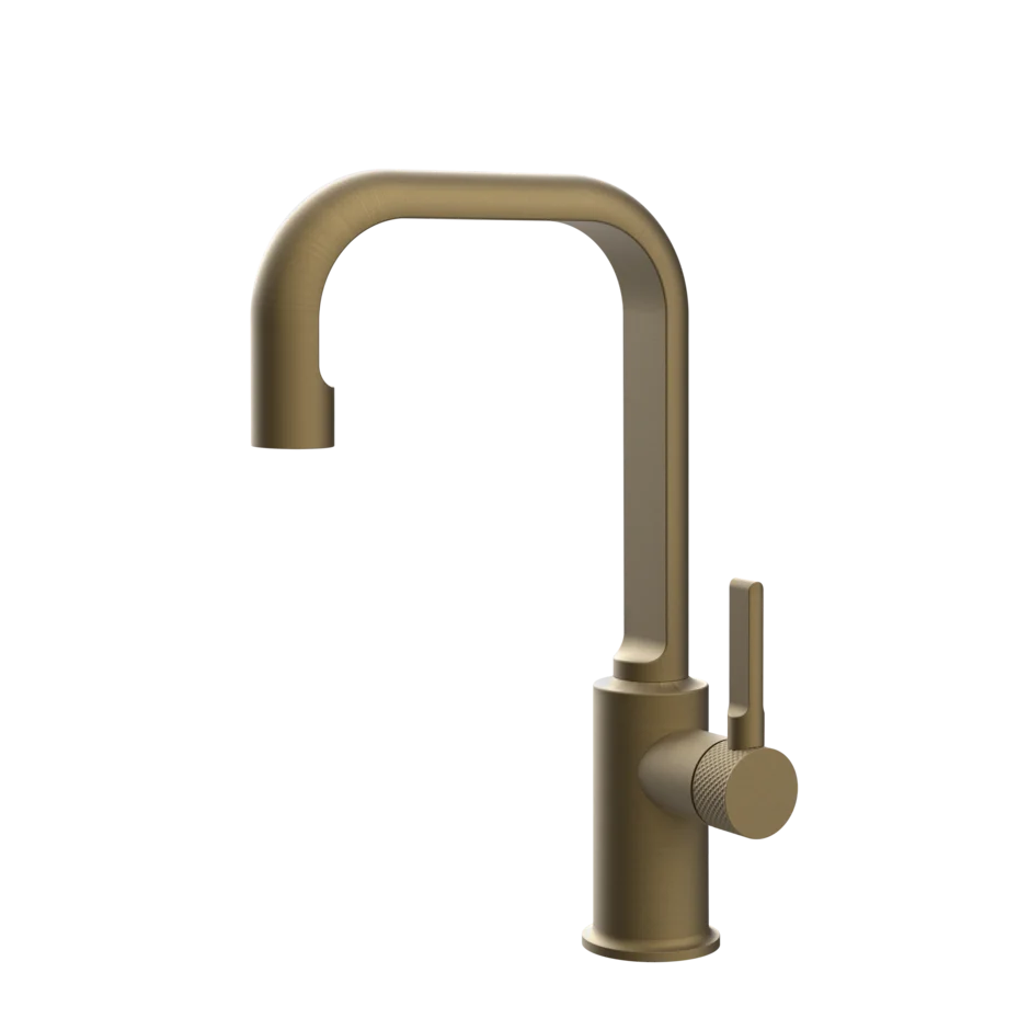 Gessi Inciso robinet de lavabo haut 58006
