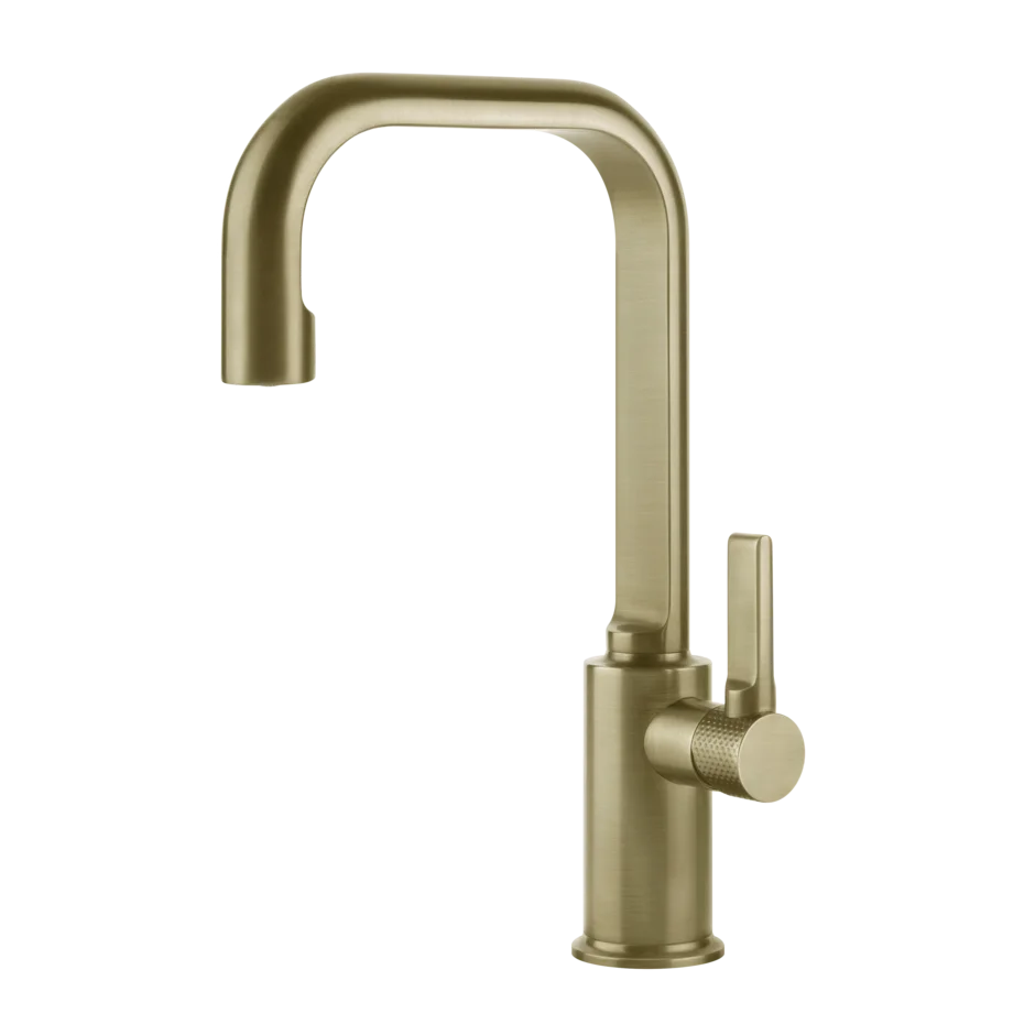 Gessi Inciso robinet de lavabo haut 58006