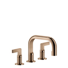 Gessi Inciso 58012.030 Copper PVD