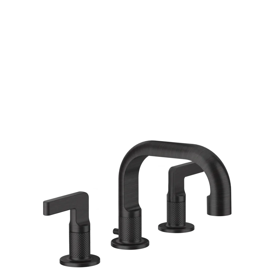 Gessi Inciso 58012.187 Aged Bronze