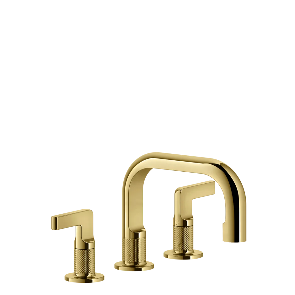 Gessi Inciso 58012.246 Gold PVD