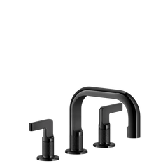Gessi Inciso 58012.706 Black Metal PVD