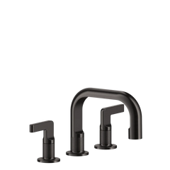 Gessi Inciso 58012.707 Black Metal Brushed PVD